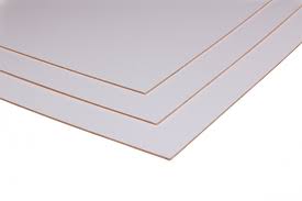 8'x4' One Side White MDF - 3mm 8'x4' One Side White MDF - 3mm